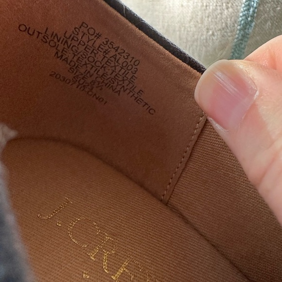 J.Crew Factory Espadrille Wedges - Picture 8 of 8